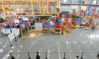 科技賦能，智趣工業(yè)游 如何通過(guò)技術(shù)開發(fā)打造沉浸式體驗(yàn)