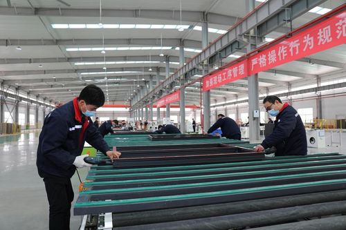 貫徹落實黨代會精神 西安高新區以拼搏實干推進重點項目建材建設