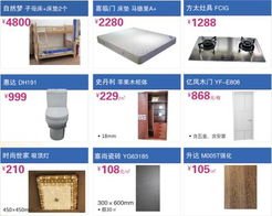 5.1大放價購家具 建材越買越便宜